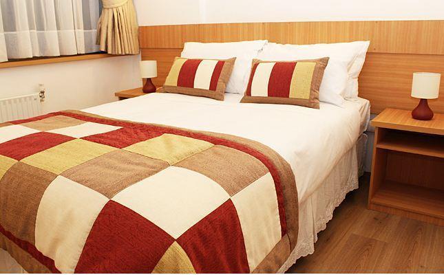 Hotel Romano Concepcion Room photo