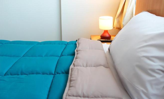 Hotel Romano Concepcion Room photo